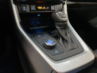2021 Toyota Rav4 Limited Hybrid