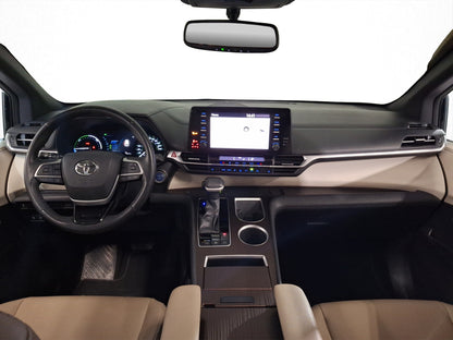 2021 Toyota Sienna XLE Piel Híbrida