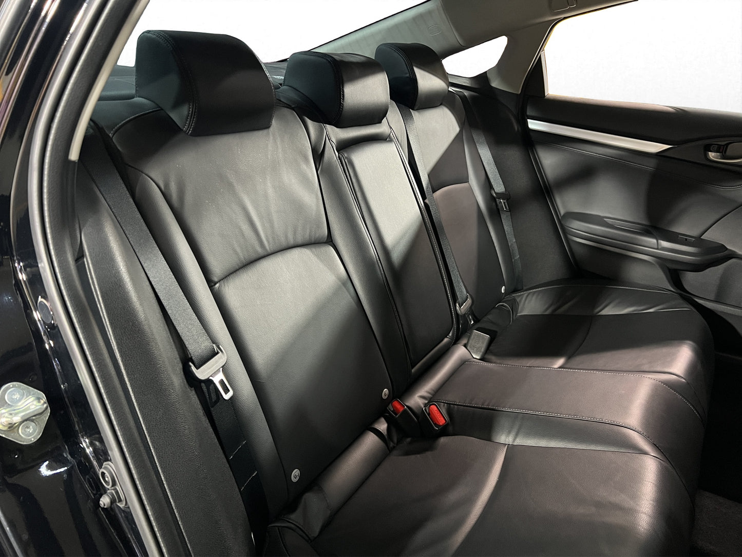 2018 Honda Civic Touring