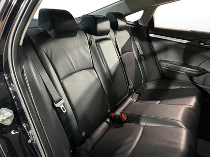 2018 Honda Civic Touring