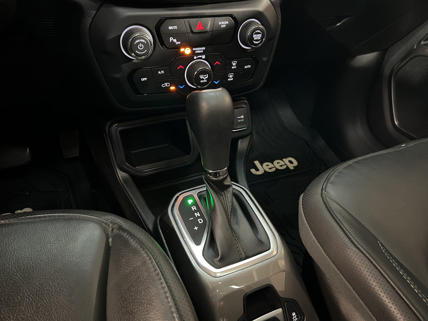 2022 Jeep Renegade Limited