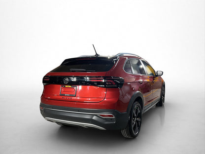 2022 Volkswagen Nivus Highline Black