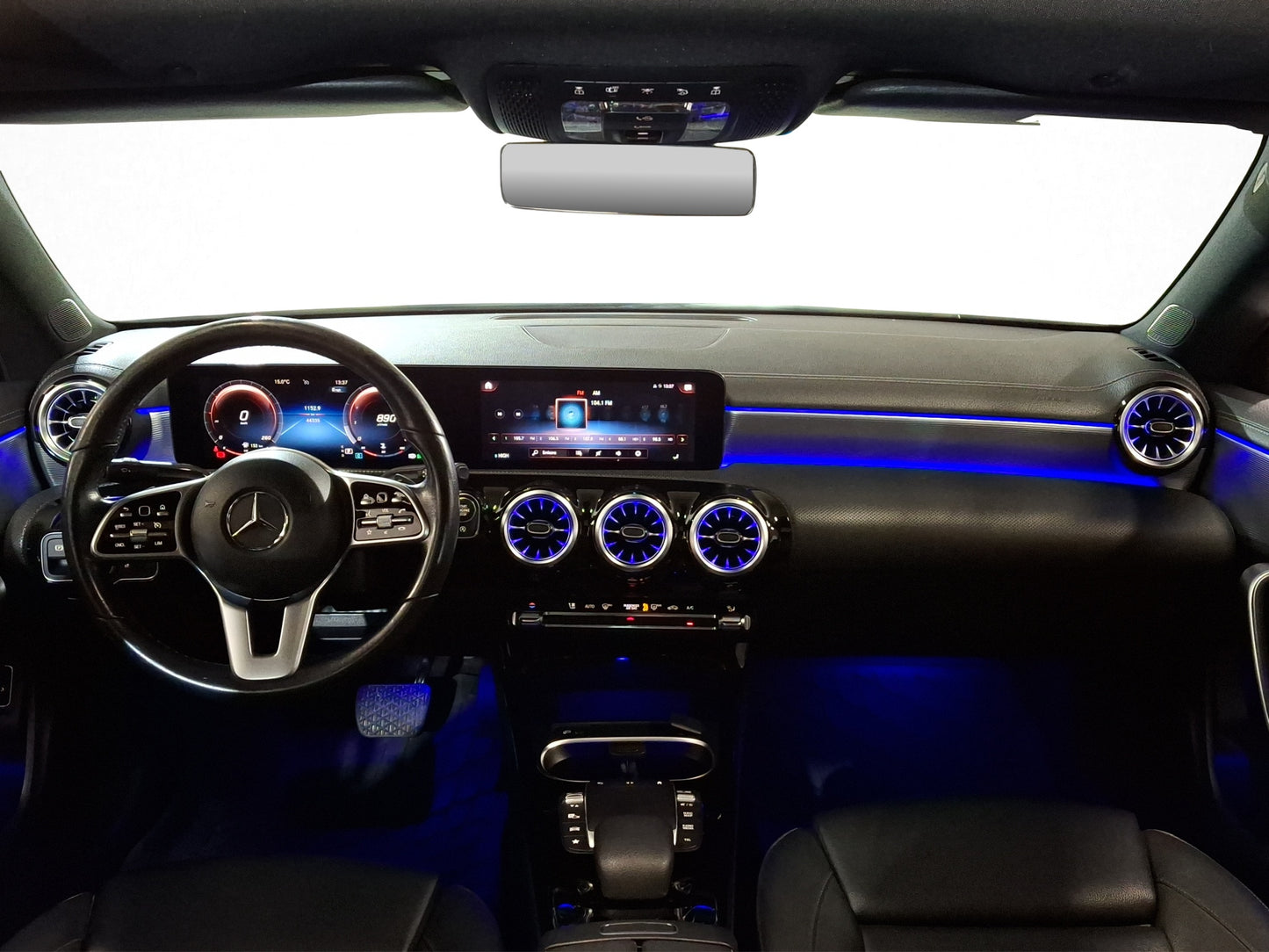 2021 Mercedes Benz Clase CLA 200