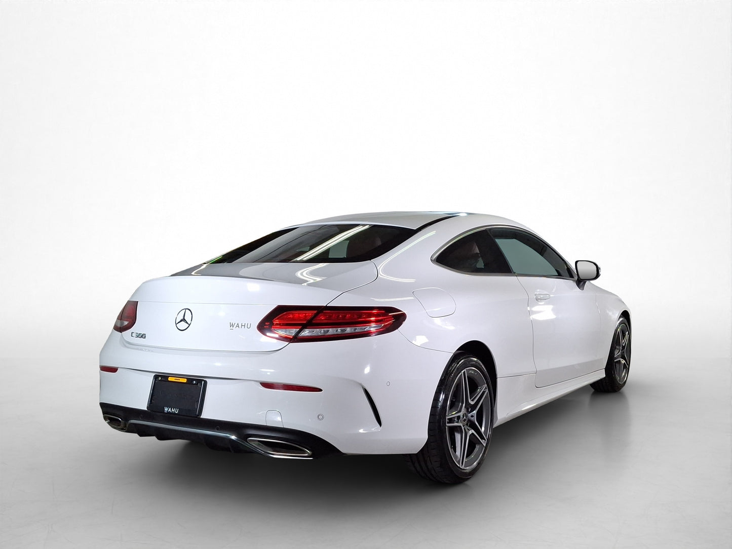 2019 Mercedes Benz Clase C 300 Coupe