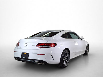2019 Mercedes Benz Clase C 300 Coupe