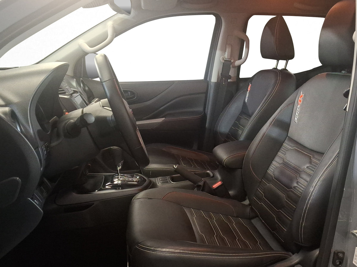 2025 Nissan Frontier Pro 4X