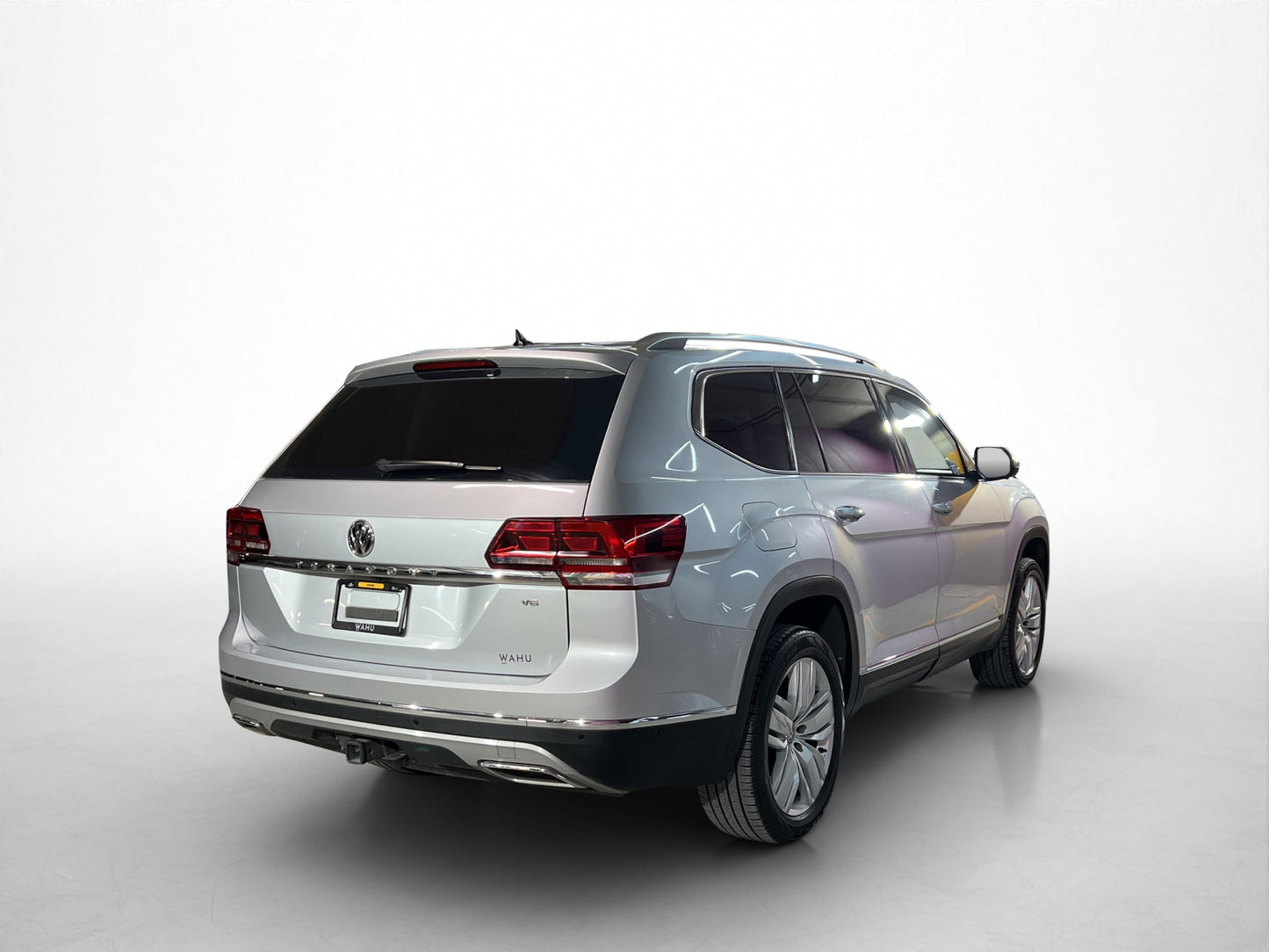 2019 Volkswagen Teramont Highline Blindaje Nivel III+