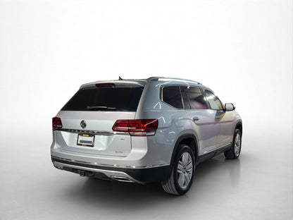 2019 Volkswagen Teramont Highline Blindaje Nivel III+