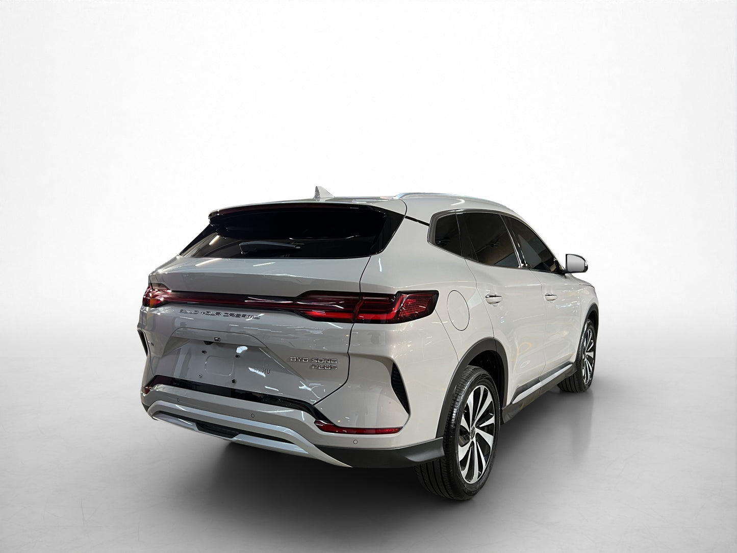 2025 BYD Song Plus PHEV