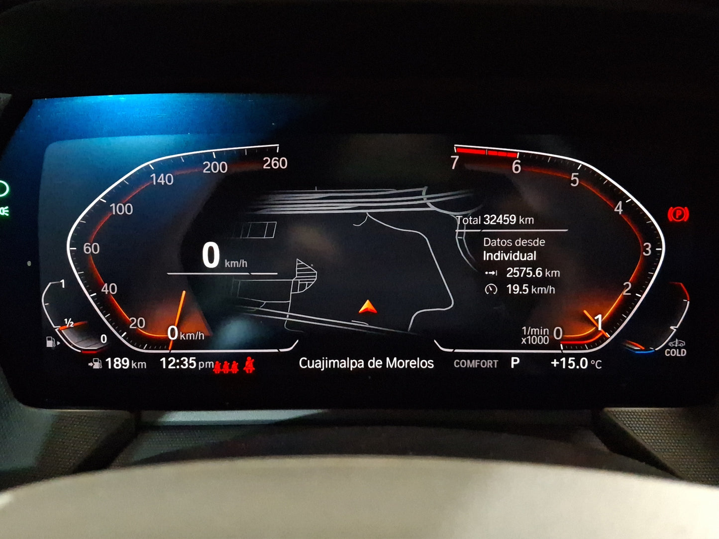 2022 BMW Serie 2 220 Gran Coupe