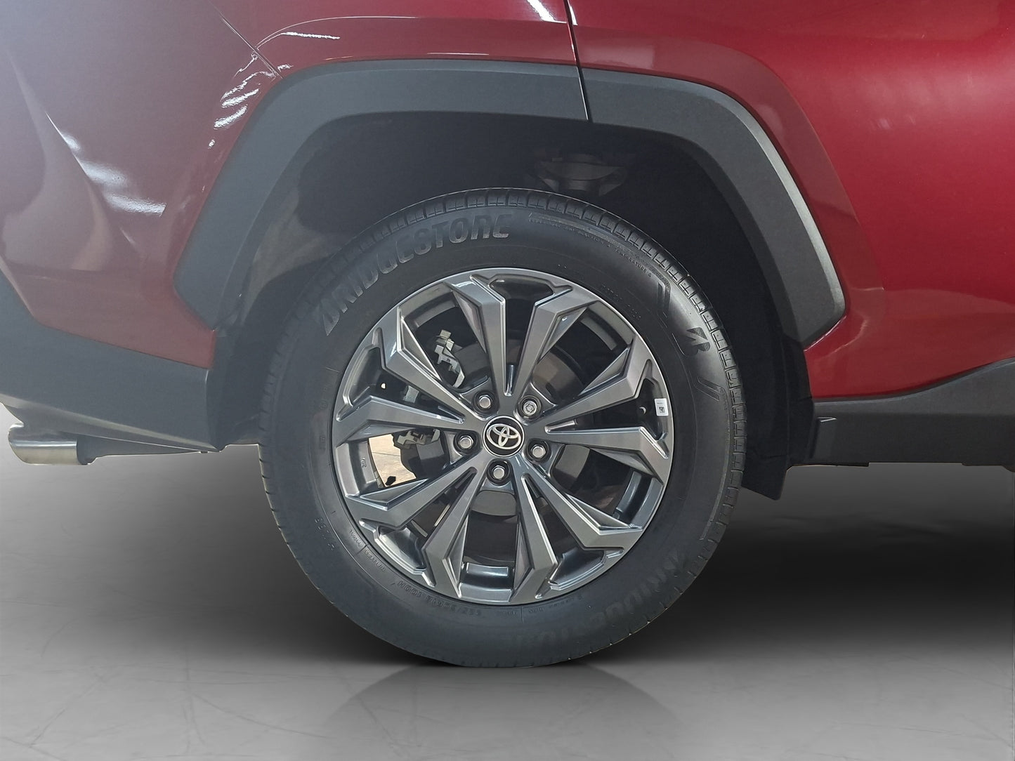 2024 Toyota Rav4 Limited Hybrid