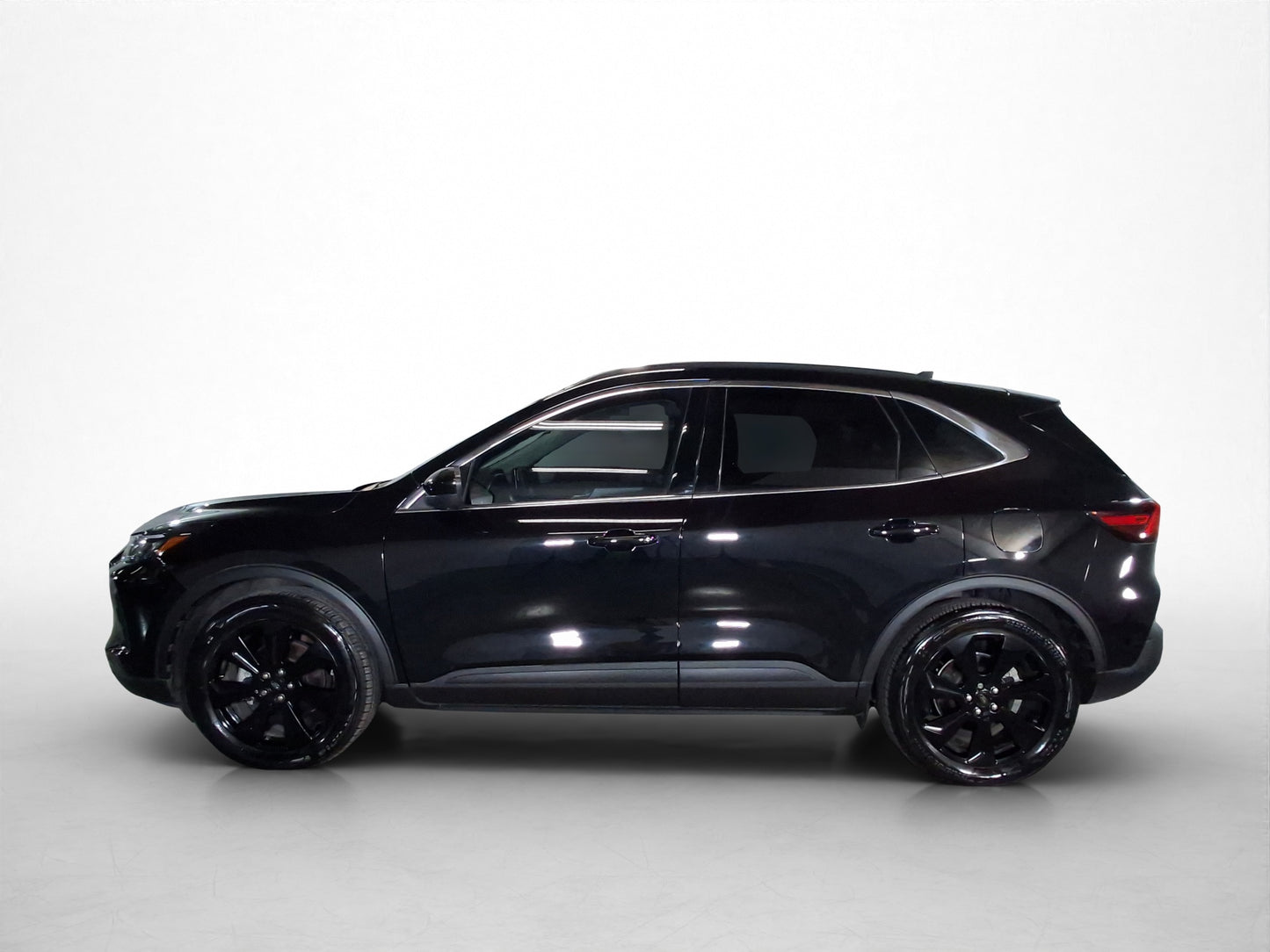 2025 Ford Escape Titanium Hybrid