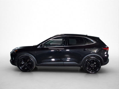 2025 Ford Escape Titanium Hybrid