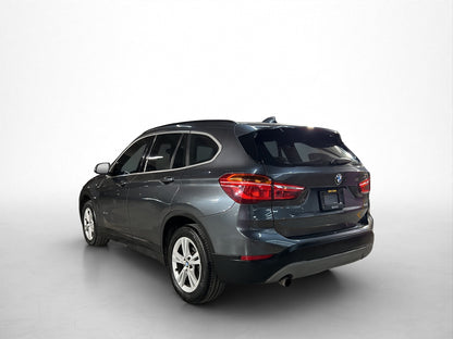 2017 BMW X1 18i sDrive