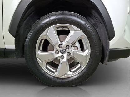 2021 Toyota Rav4 Limited Hybrid