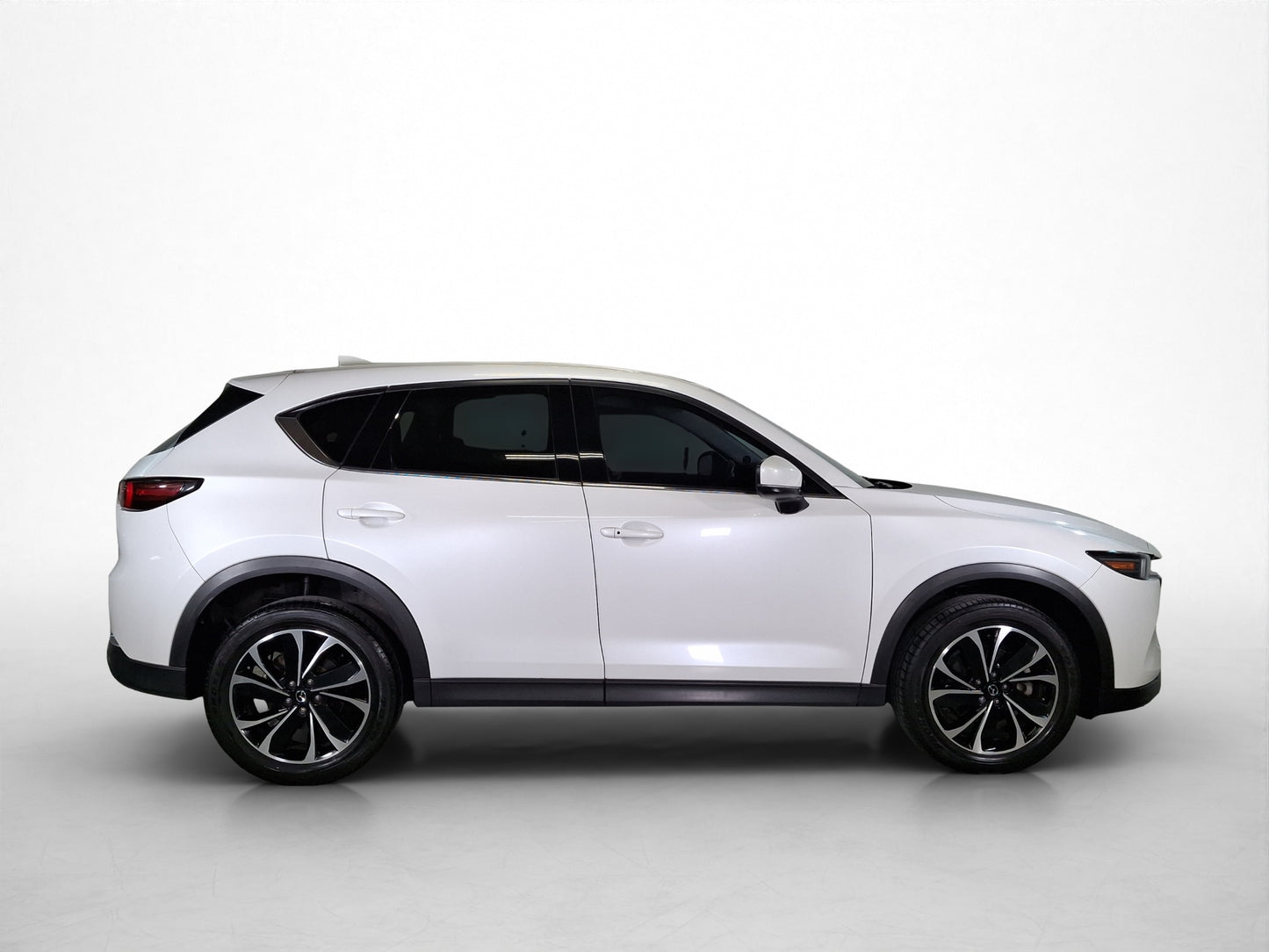 2022 Mazda CX-5 Signature