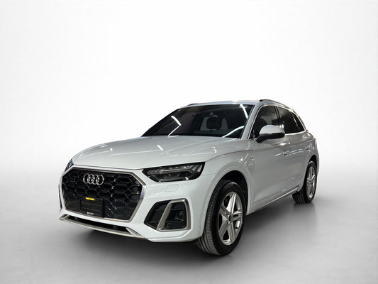 2022 Audi Q5 S-Line