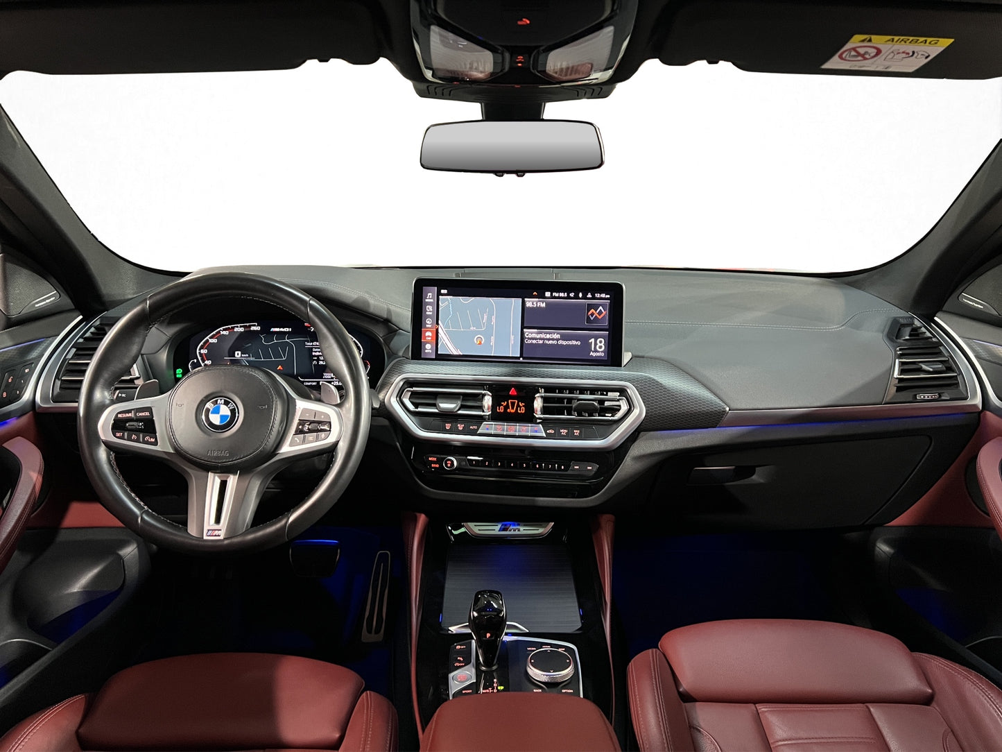 2022 BMW X4 M40i
