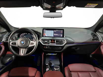 2022 BMW X4 M40i