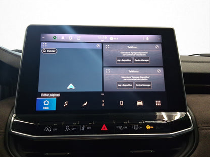 2025 Jeep Commander Overland