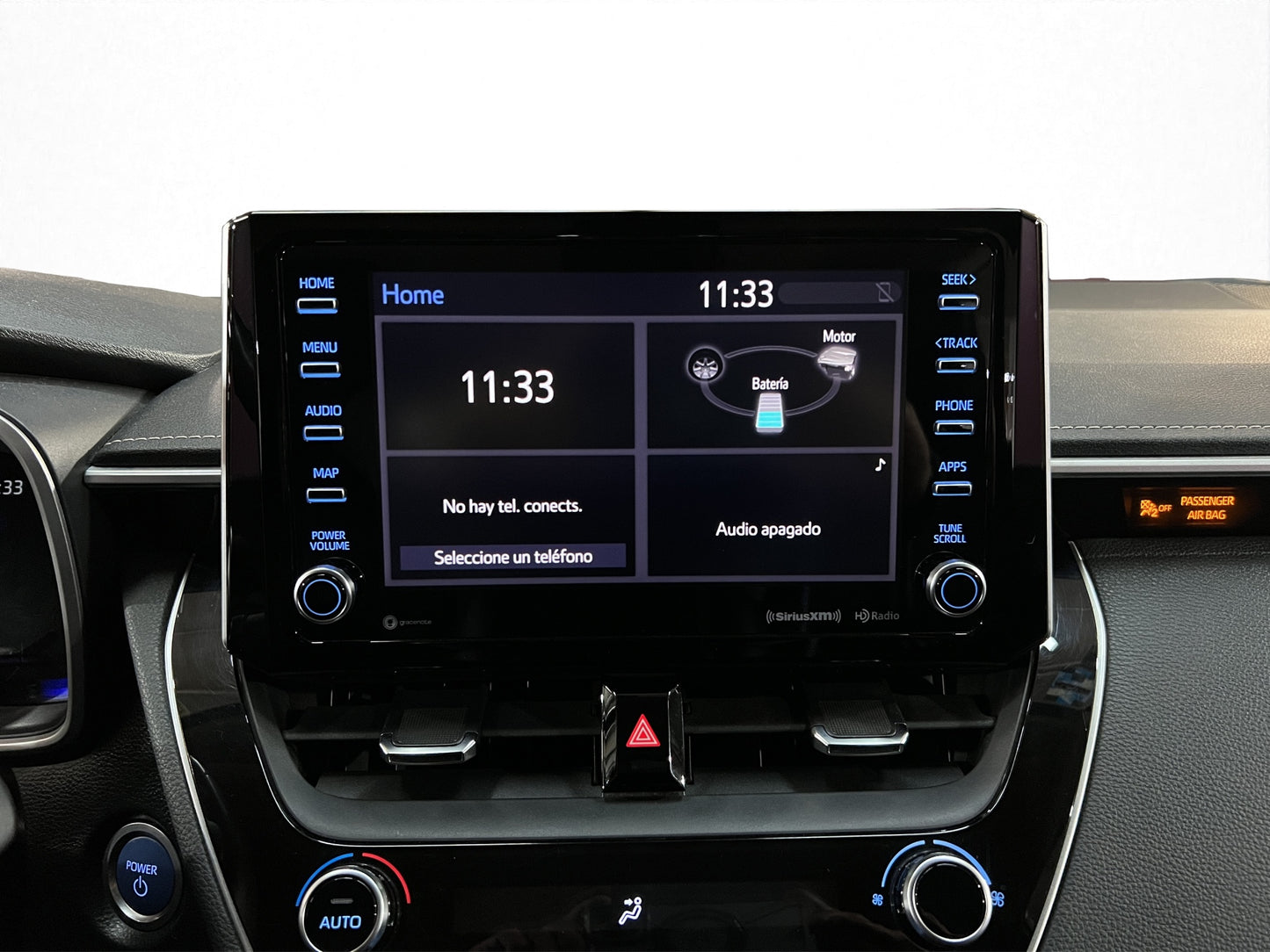 2020 Toyota Corolla LE Híbrido