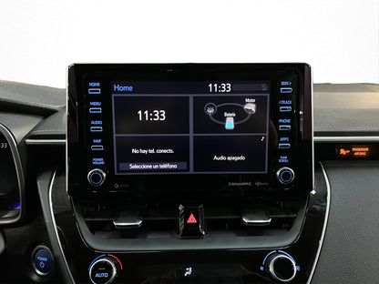 2020 Toyota Corolla LE Híbrido