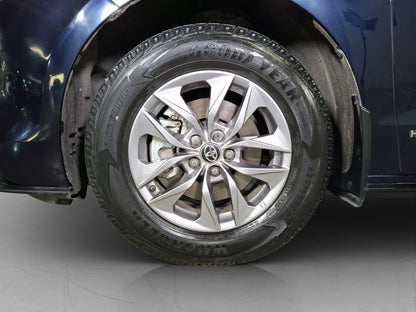 2021 Toyota Sienna Limited Hibrida