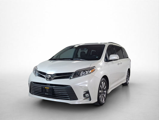 2020 Toyota Sienna Limited