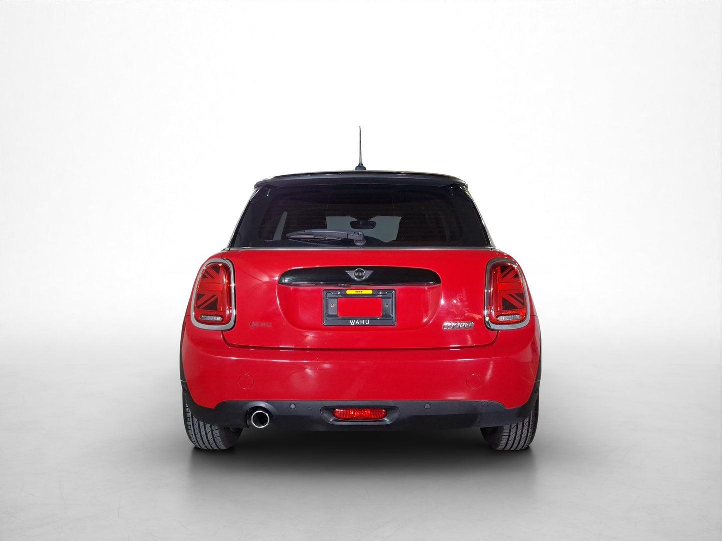 2019 Mini Cooper Chili
