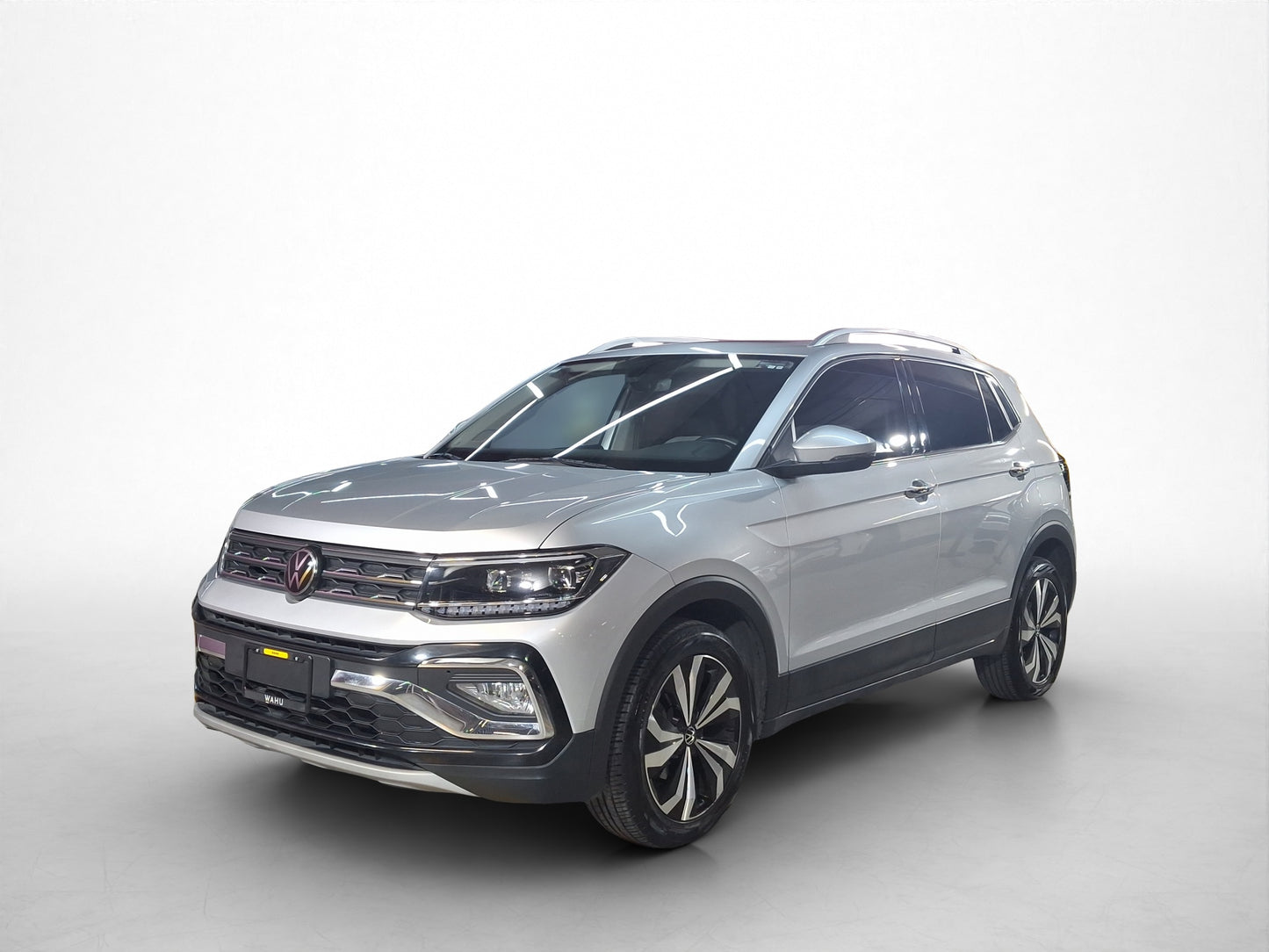 2024 Volkswagen Taigun Highline