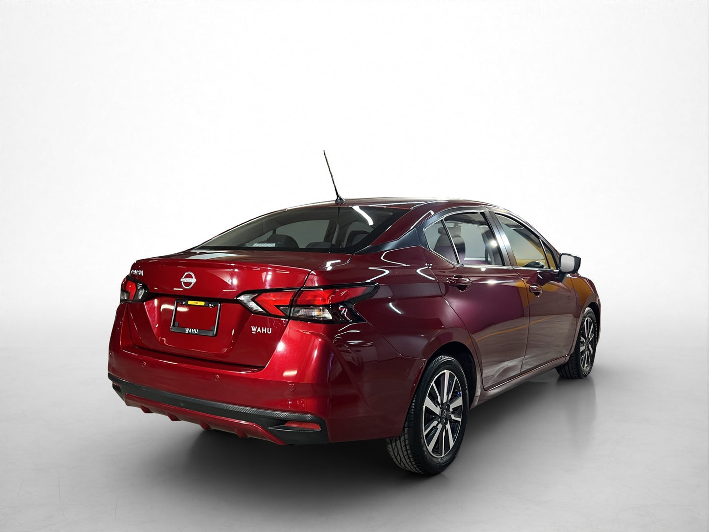 2023 Nissan Versa Advance
