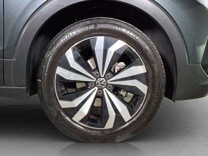 2023 Volkswagen Taigun Highline