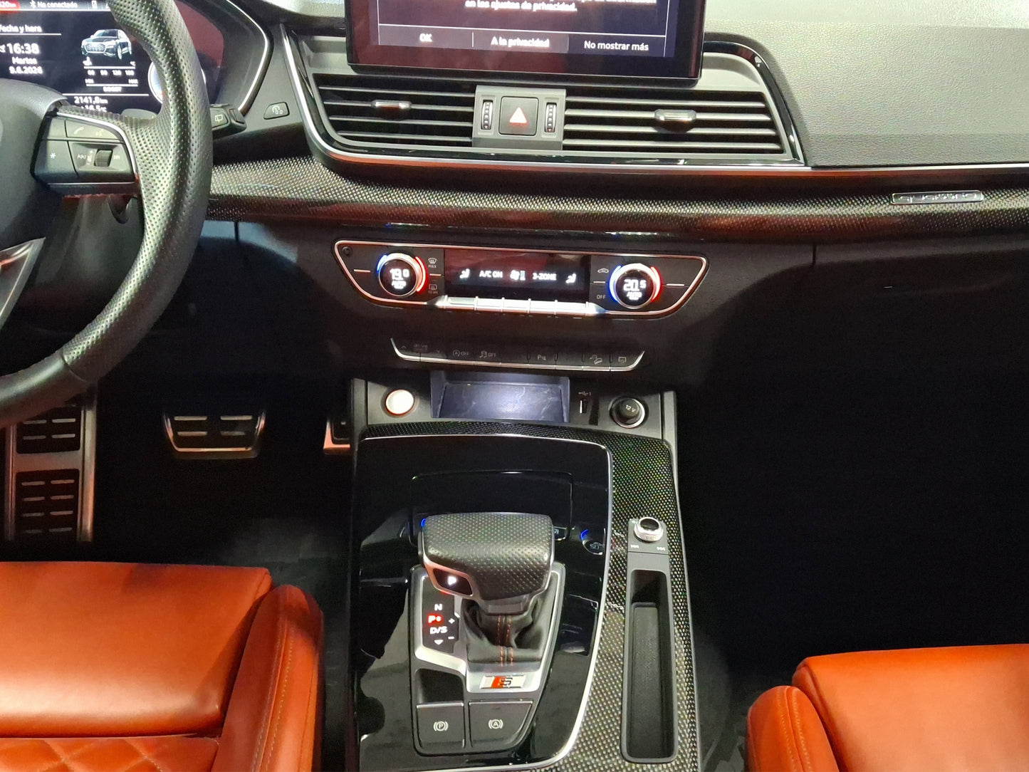 2022 Audi SQ5 Security Blindada 3