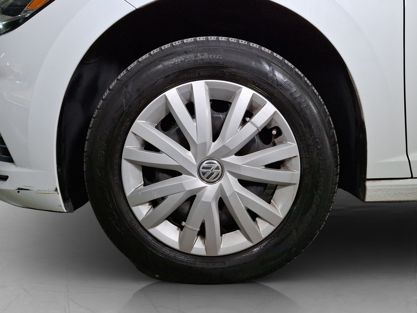 2021 Volkswagen Jetta Trendline