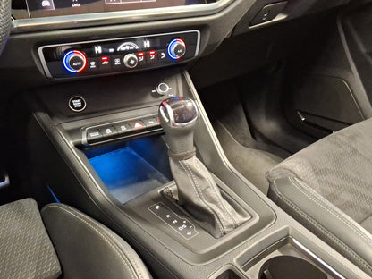 2024 Audi Q3 Sportback S-Line Quattro