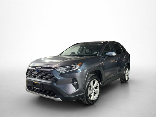 2021 Toyota Rav4 Limited Hybrid