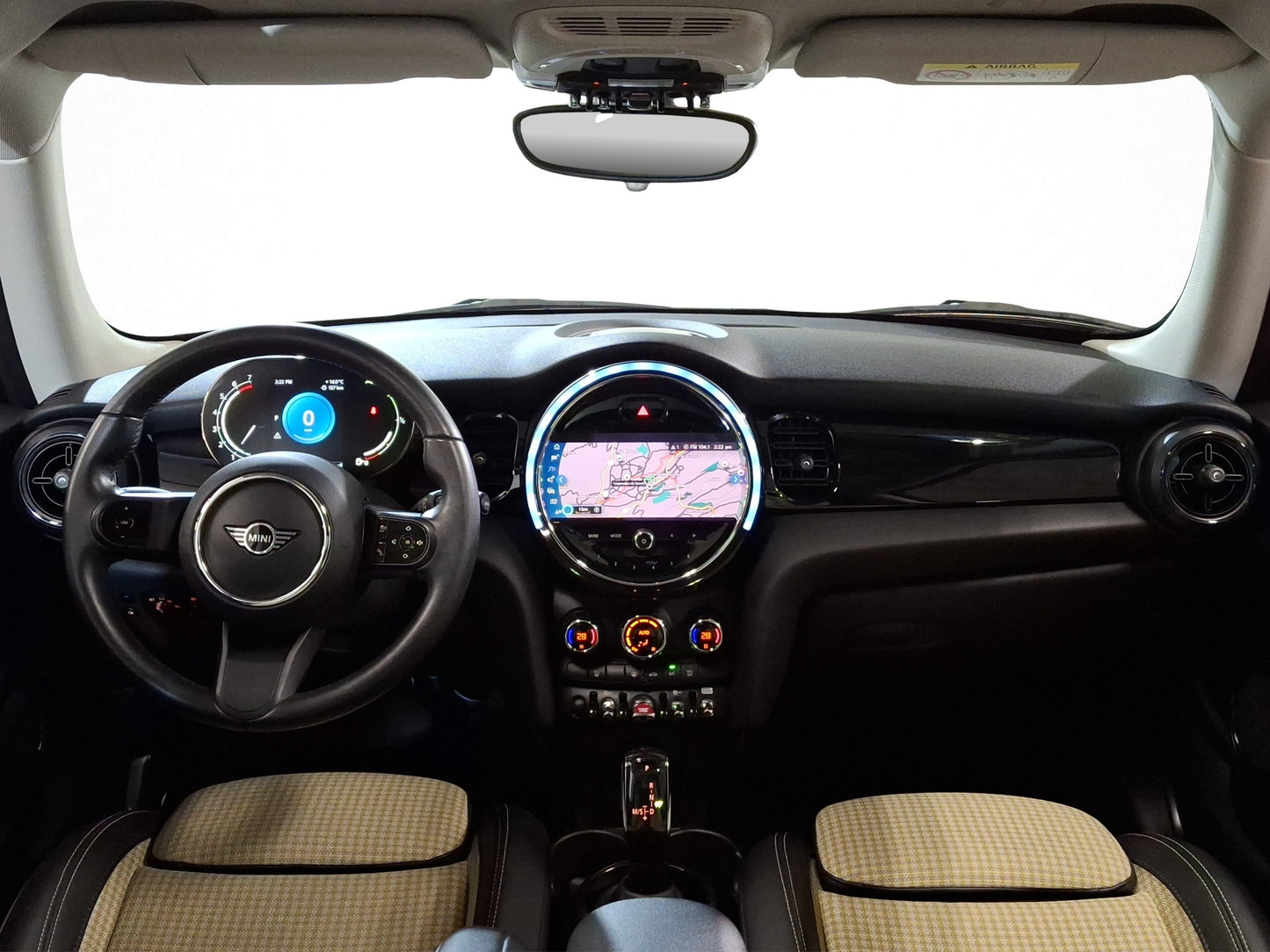 2022 Mini Cooper Classic