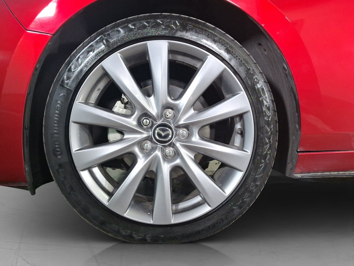 2025 Mazda 3 i Grand Touring