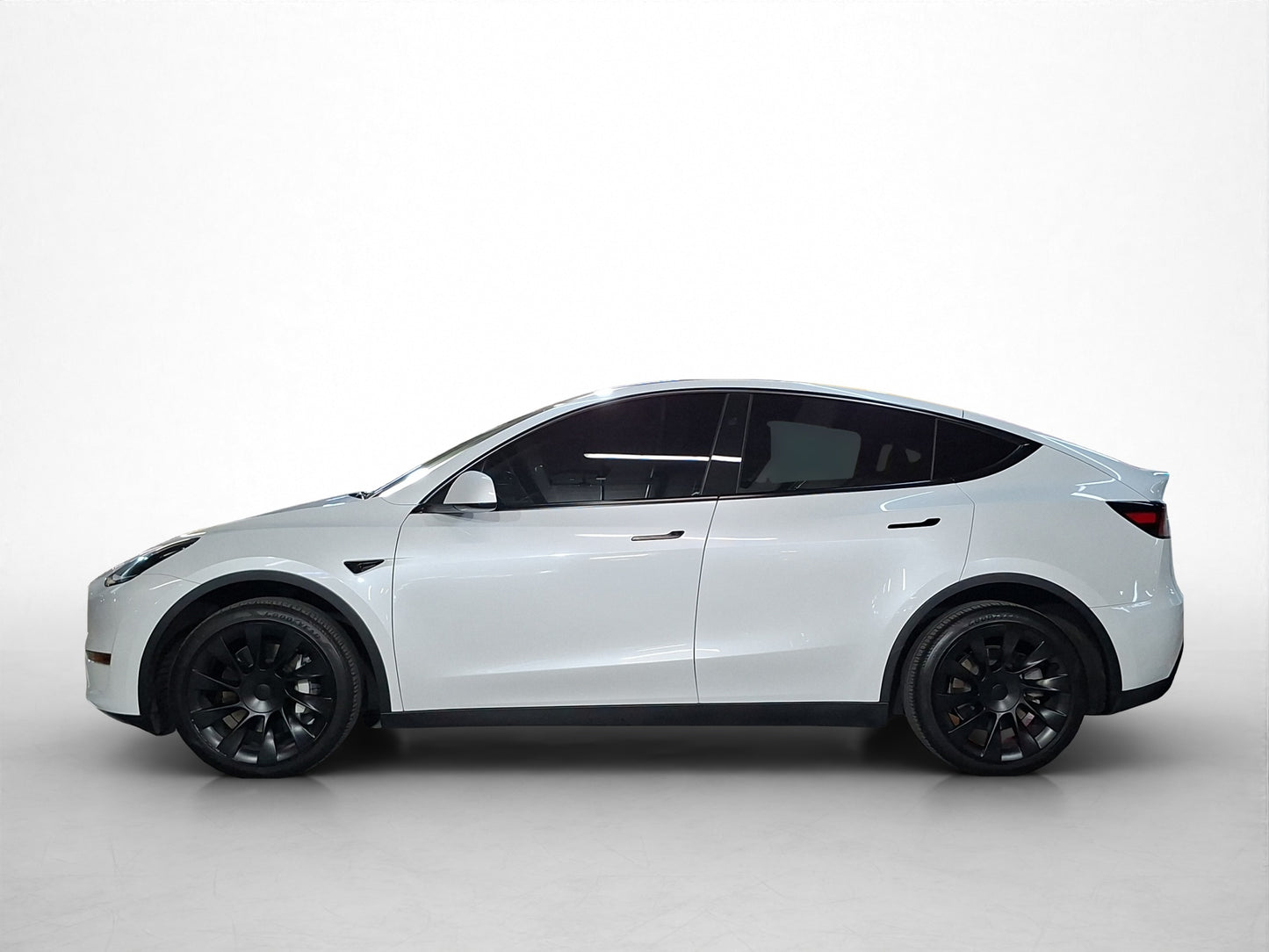 2025 Tesla Model Y Long Range Dual Motor