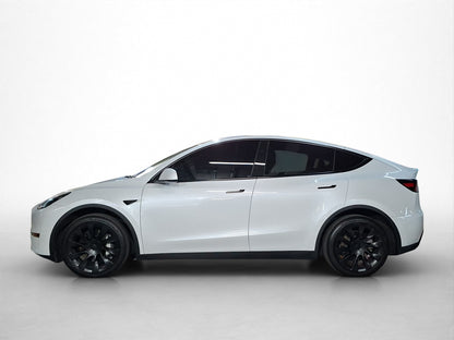 2025 Tesla Model Y Long Range Dual Motor