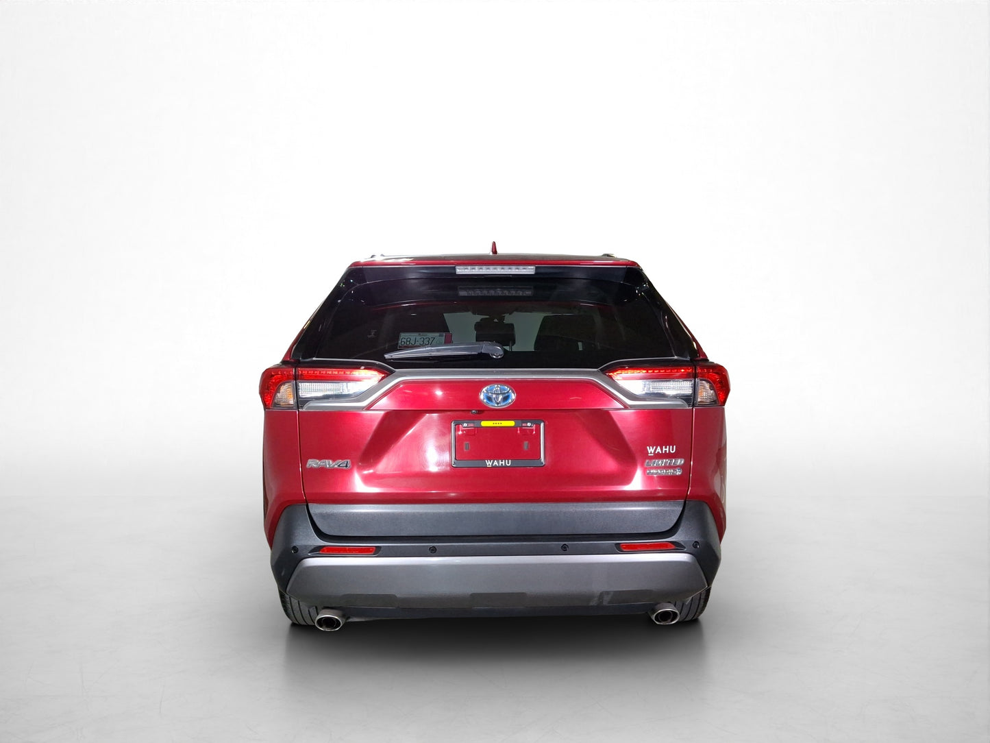2019 Toyota Rav4 Limited Hybrid