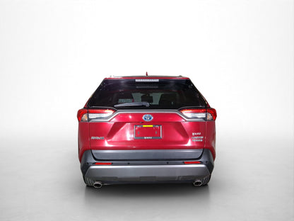 2019 Toyota Rav4 Limited Hybrid