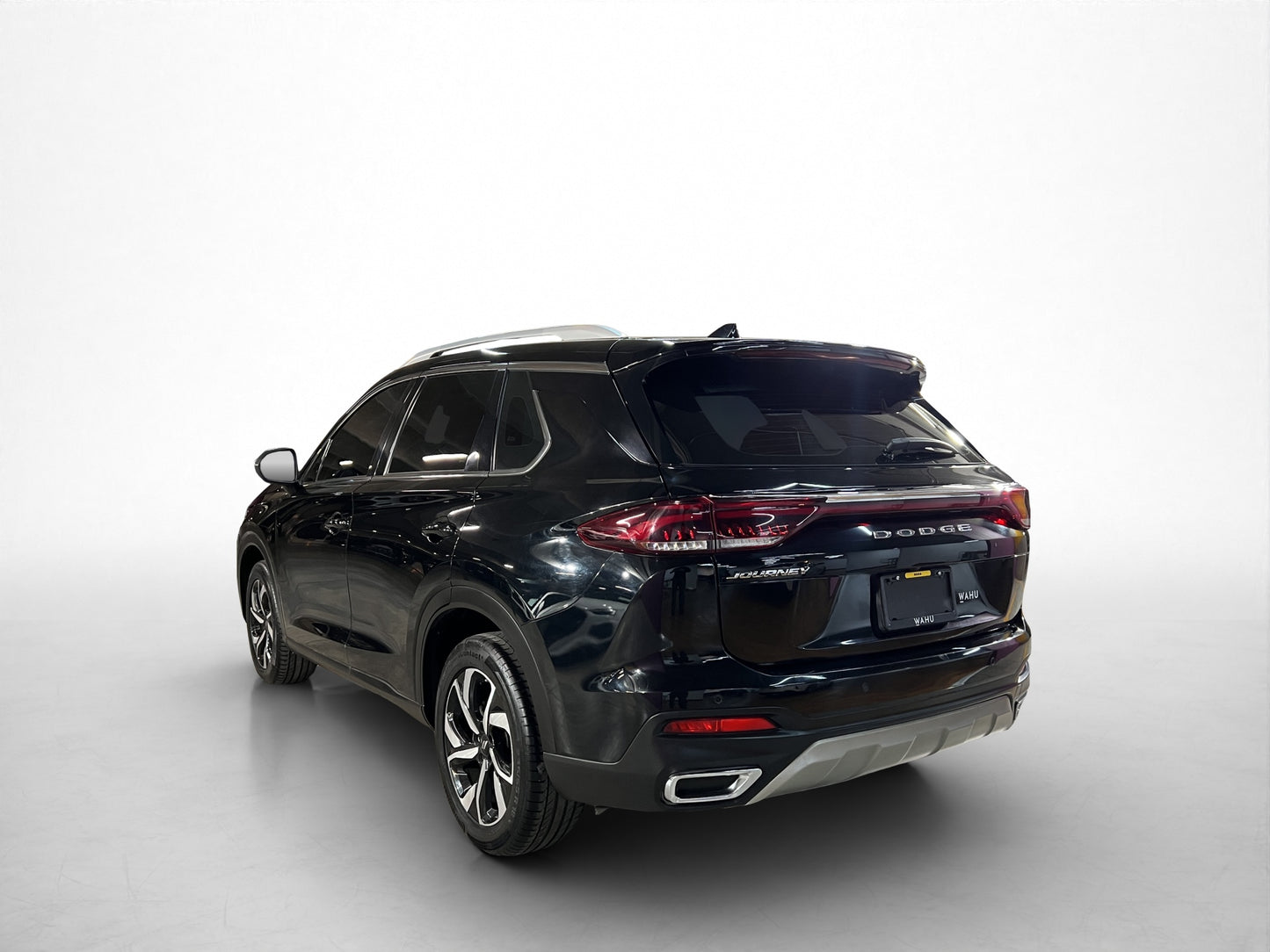 2023 Dodge Journey SXT - Dodge Wahu México