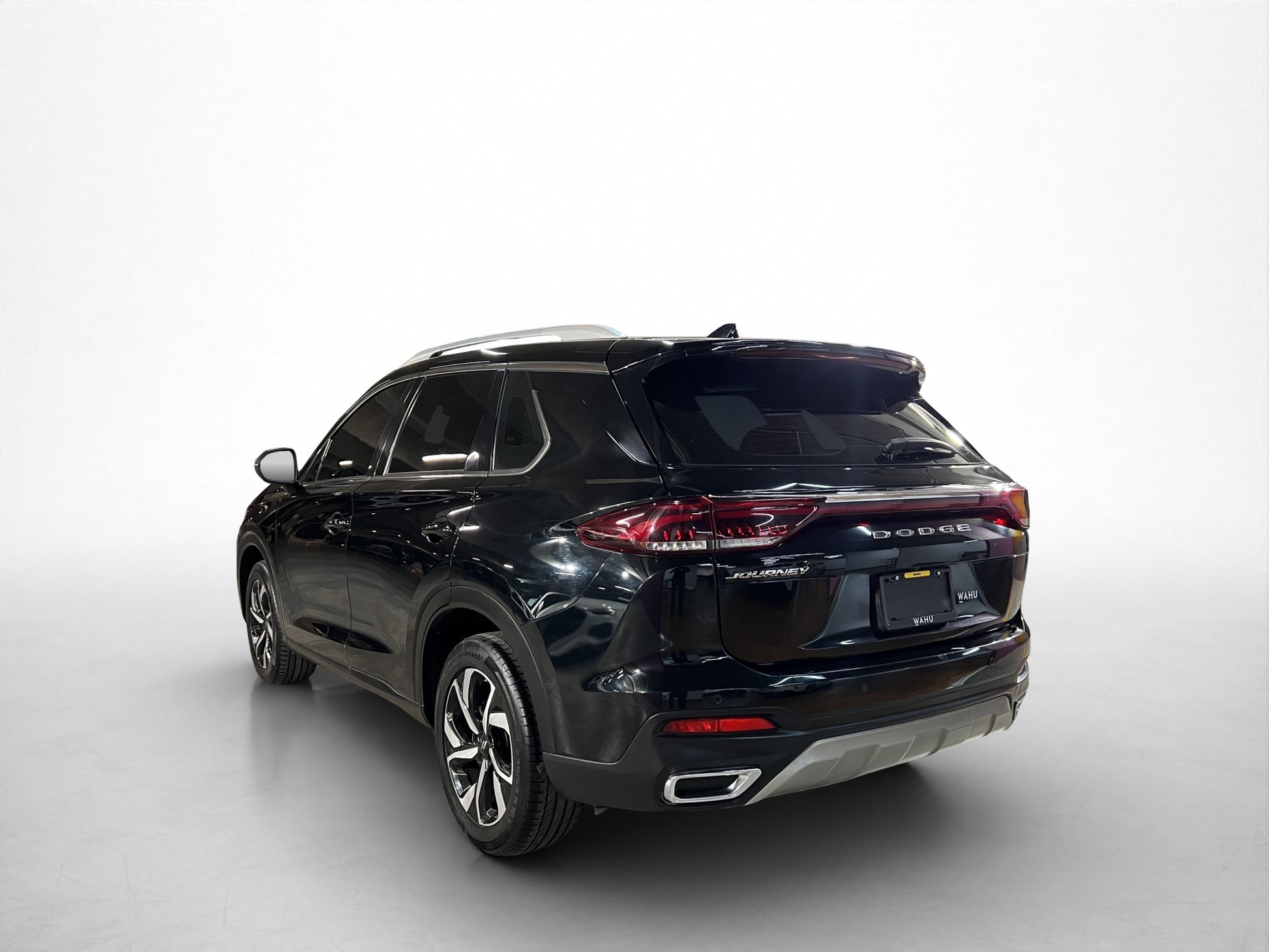 2023 Dodge Journey SXT - Dodge Wahu México
