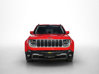 2022 Jeep Renegade Limited