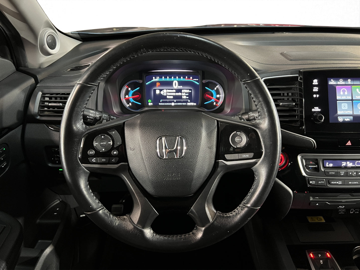 2022 Honda Pilot Touring