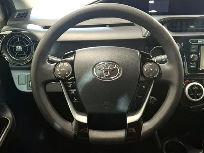 2021 Toyota Prius C Híbrido
