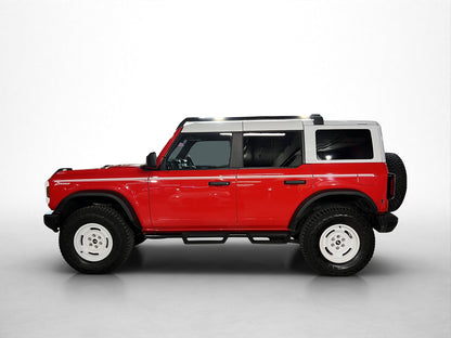 2023 Ford Bronco Heritage