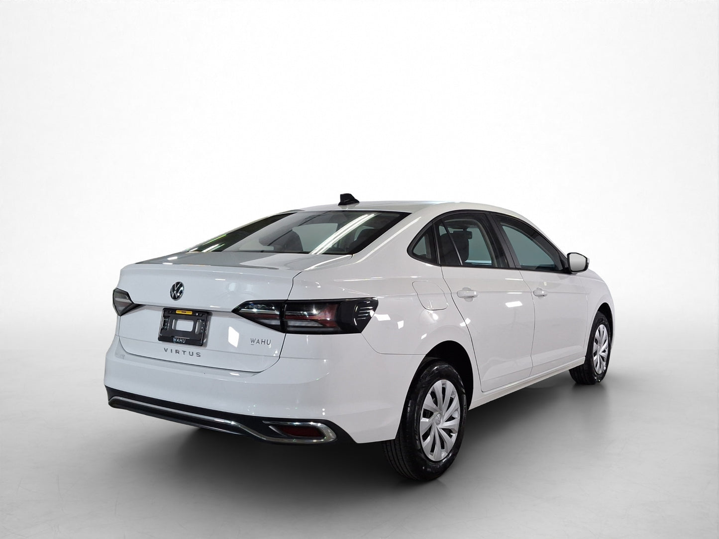 2024 Volkswagen Virtus Trendline