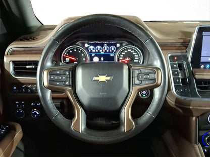 2021 Chevrolet Suburban High Country